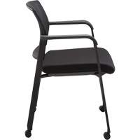 Activ Series Guest Chair with Casters CSL Industriel Inc.