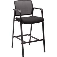 Activ Series Barstool Chair, Stationary, Fixed Height, 275 lbs. Capacity CSL Industriel Inc.
