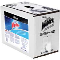 Nettoyant pour vitres Windex avec Ammoniac-D, 5 gal., Sac CSL Industriel Inc.