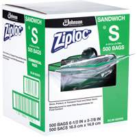 Ziploc&reg; Sandwich Bags CSL Industriel Inc.