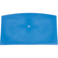 Food Hoe Head, Blue, 8" W x 11-1/4" L CSL Industriel Inc.