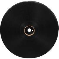 Dual Lock Reclosable Fastener, Self-Mating, 50 yds x 1", Adhesive, Black CSL Industriel Inc.