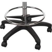 Tabouret robuste et ergonomique, Mobile, Ajustable Hauteur, Capacit&eacute; 250 lb CSL Industriel Inc.
