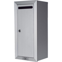 Boîte de collecte, Fixation En surface, 16-3/16" x 6-3/8", Aluminium CSL Industriel Inc.