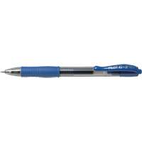 G2 Gel Pen, Blue, 0.7 mm, Retractable CSL Industriel Inc.