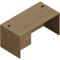 Newland Single Pedestal Desk CSL Industriel Inc.