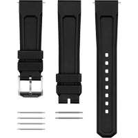Grande montre automatique de plong&eacute;e, Num&eacute;rique, &agrave; piles, 41 mm, Noir CSL Industriel Inc.