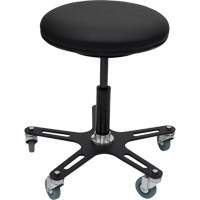 Tabouret Industriel OmniStool, Mobile, Ajustable Hauteur, Capacit&eacute; 280 lb CSL Industriel Inc.
