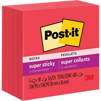 Post-it&reg; Super Sticky Notes CSL Industriel Inc.