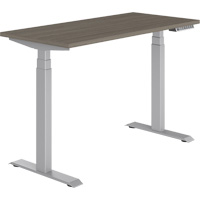 Newland Height-Adjustable Rectangular Table CSL Industriel Inc.
