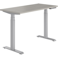 Newland Height-Adjustable Rectangular Table CSL Industriel Inc.
