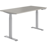 Newland Height-Adjustable Rectangular Table CSL Industriel Inc.