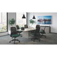 Newland Boat-Shaped Conference Table CSL Industriel Inc.