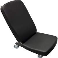FLEX Mini Industrial Chair, Vinyl, Black, 280 lbs. Capacity CSL Industriel Inc.