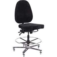 Chaise ergonomique de soudage TF190 CSL Industriel Inc.