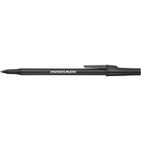 Stylos &agrave; bille, Noir, 1 mm CSL Industriel Inc.