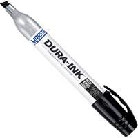 Dura-Ink&reg; Markers - #25 Felt-Tip, Black, Chisel Tip CSL Industriel Inc.