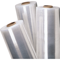 Stretch Wrap, Blown, 80 (20.3 micrometers), 18" x 1500' CSL Industriel Inc.