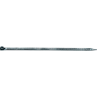 Attaches avec encoches, Longueur 7", R&eacute;sistance &agrave; la traction 40 lb, Naturel CSL Industriel Inc.