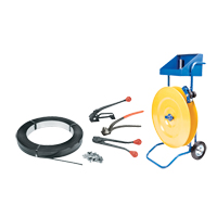 Steel Strapping System CSL Industriel Inc.