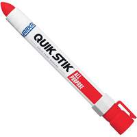 B&acirc;tons de peinture Quik Stik, Liquide, Rouge CSL Industriel Inc.