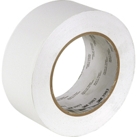 Rubans adh&eacute;sifs en vinyle 3903, 50 mm (2") la x 45,5 m (149,25') lo, 6,3 mils, Blanc CSL Industriel Inc.