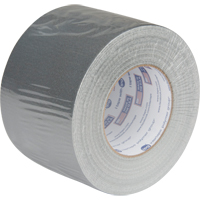 Ruban adh&eacute;sif de cat&eacute;gorie utilitaire AC20, 9 mils, Argent, 96 mm (3-3/4") x 55 m (180') CSL Industriel Inc.