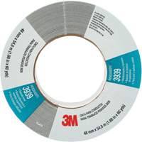 Ruban adh&eacute;sif 3939, 9 mils, Argent, 48 mm (2") x 55 m (180') CSL Industriel Inc.