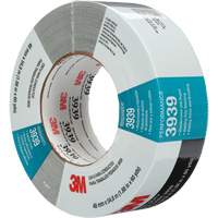 Ruban adh&eacute;sif 3939, 9 mils, Argent, 48 mm (2") x 55 m (180') CSL Industriel Inc.