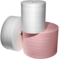 StarFoam Foam Roll, Regular, 1/8" Thick, 24" W x 550' L CSL Industriel Inc.
