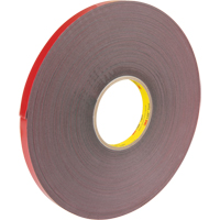 Ruban VHB, 32,9 m (108') lo x 12,7 mm (1/2") la, 40 mils, Acrylique CSL Industriel Inc.