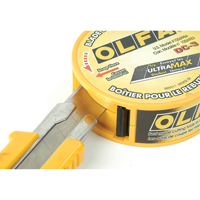 Throw Away Blade Disposal Case CSL Industriel Inc.