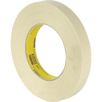 Scotch&reg; Performance 231 Masking Tape, 18 mm (3/4") x 55 m (180'), Tan CSL Industriel Inc.