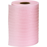 StarFoam Foam Roll, Anti-Static, 1/8" Thick, 48" W x 550' L CSL Industriel Inc.