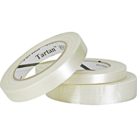 Rubans adh&eacute;sifs opaques 8934 Tartan, &eacute;paisseur 4 mils, 12 mm (1/2") x 55 m (180')  CSL Industriel Inc.