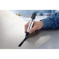 Marqueurs &agrave; peinture Pro-Max, Liquide, Blanc CSL Industriel Inc.