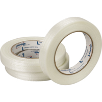 Utility Grade Filament Tape, 4 mils Thick, 24 mm (1") x 55 m (180')  CSL Industriel Inc.