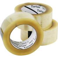 Tartan 369 Box Sealing Tape, Acrylic Adhesive, 1.6 mils, 48 mm (1-22/25") x 132 m (432') CSL Industriel Inc.