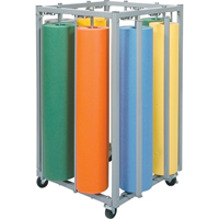 8 Roll Paper Rack CSL Industriel Inc.