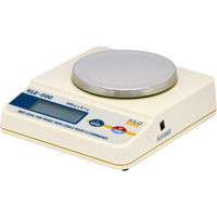 Economy Precision Scales, 200 g Cap., 0.1 g Graduations CSL Industriel Inc.