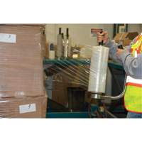 Stretch Wrap, Cast, 50 Gauge (13 micrometers), 14" x 1500' CSL Industriel Inc.
