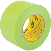 Scotch&reg; 233+ Masking Tape, 72 mm (3") x 55 m (180'), Green CSL Industriel Inc.