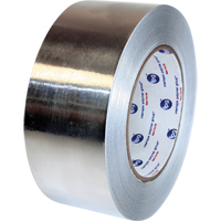 Aluminum Foil Tape, 4.6-mils Thick, 48 mm (1-7/8") x 55 m (180') CSL Industriel Inc.