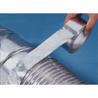 Aluminum Foil Tape, 4.6-mils Thick, 48 mm (1-7/8") x 55 m (180') CSL Industriel Inc.