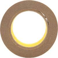 Double-Coated Tape, Polyester, 48 mm (2") W x 33 m (108') L, 4 mils Thick CSL Industriel Inc.