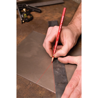 Red-Riter&reg; Welders Pencil, Round CSL Industriel Inc.