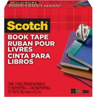 Scotch&reg; Book Repair Tape CSL Industriel Inc.