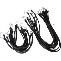 Ensembles d'attaches en caoutchouc, 21" CSL Industriel Inc.