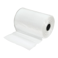 Poly Tubing, 16" W x 1953' L, 2 mils CSL Industriel Inc.