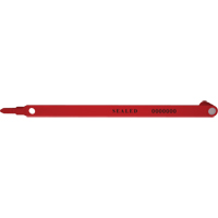 uniFreight Security Seals, 7-3/4", Plastic, Truck Seal CSL Industriel Inc.